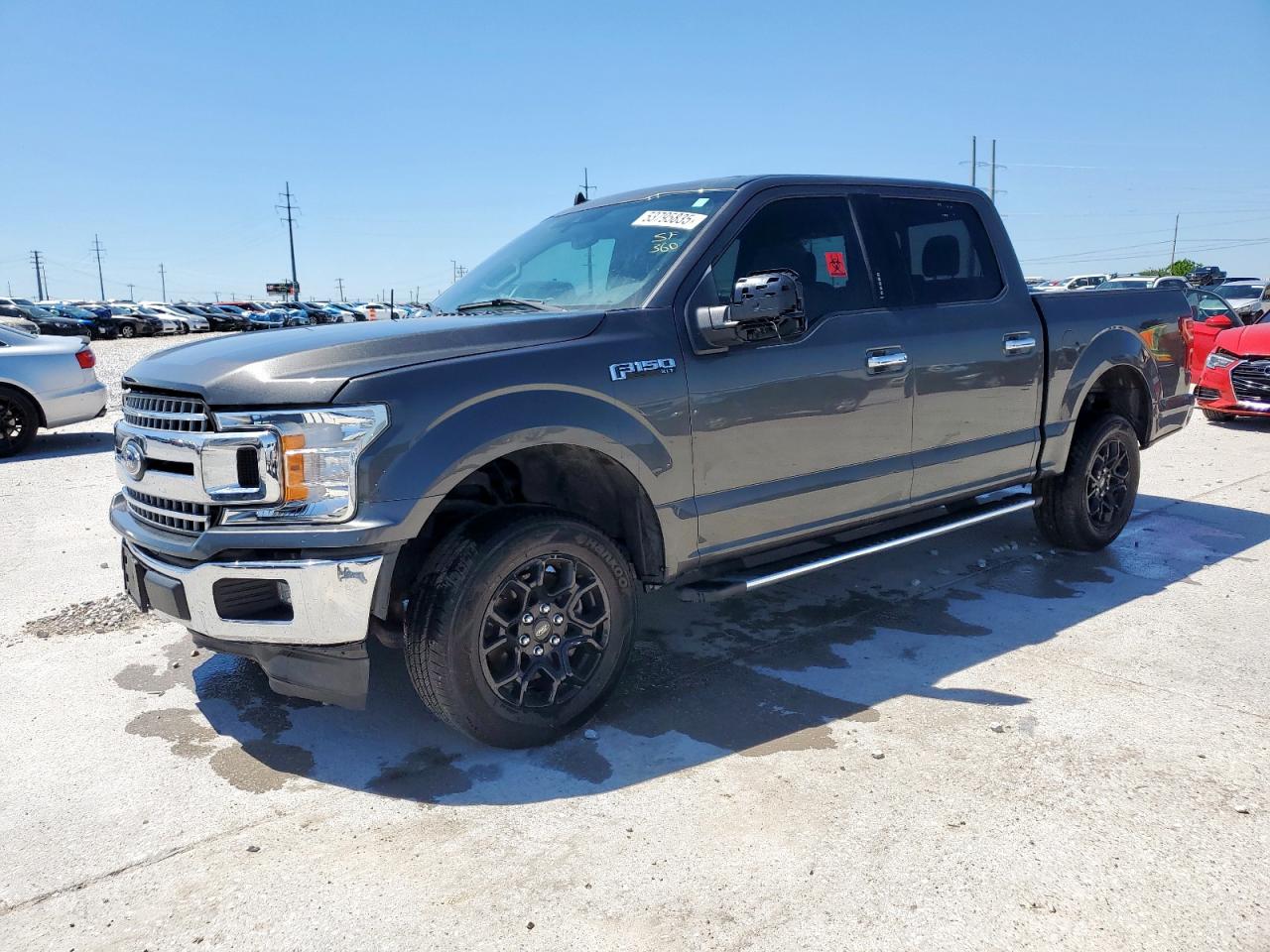FORD F-150 SUPERCREW