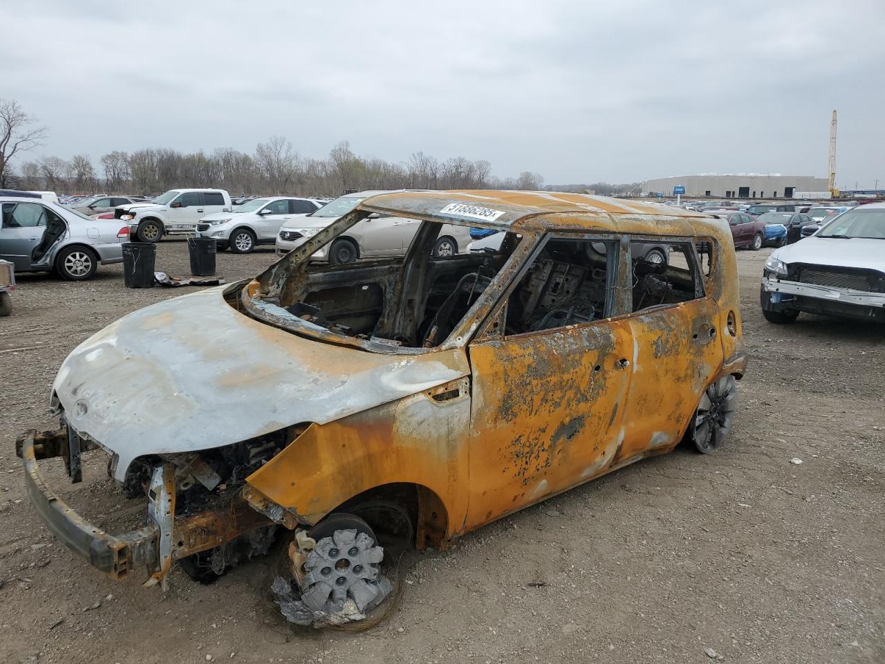 KIA SOUL !
