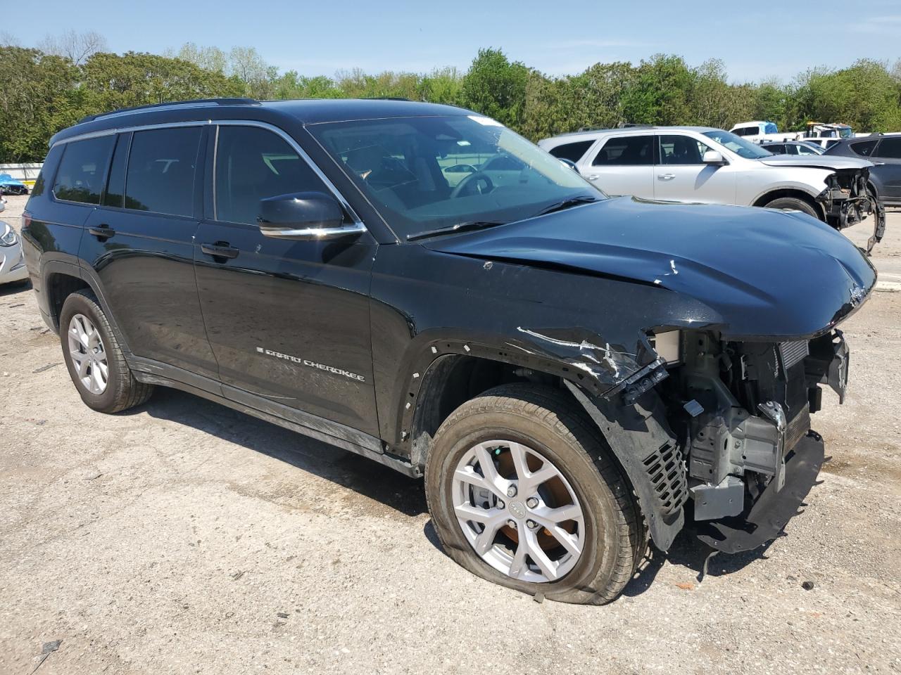 JEEP GRAND CHEROKEE L LIMITED