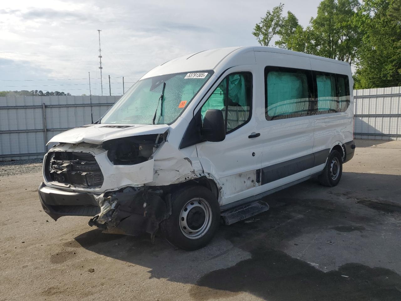 FORD TRANSIT T-350