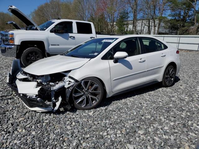Vin: jtdp4mce1n3508873, lot: 54346415, toyota corolla se 2022 img_1