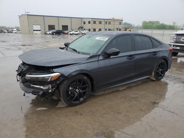 Vin: 2hgfe2f58sh566174, lot: 51452885, honda civic sport 2025 img_1