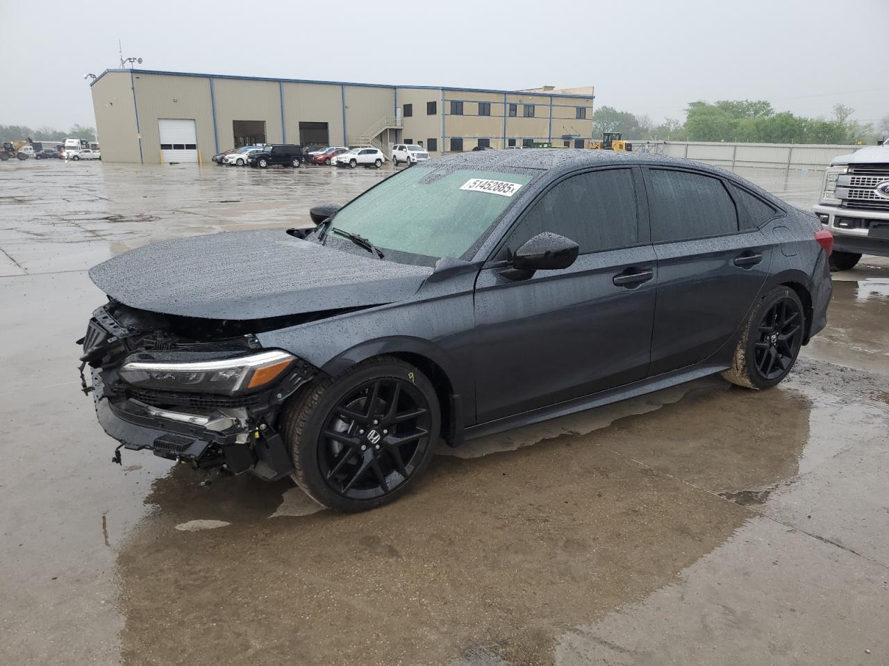 HONDA CIVIC SPORT