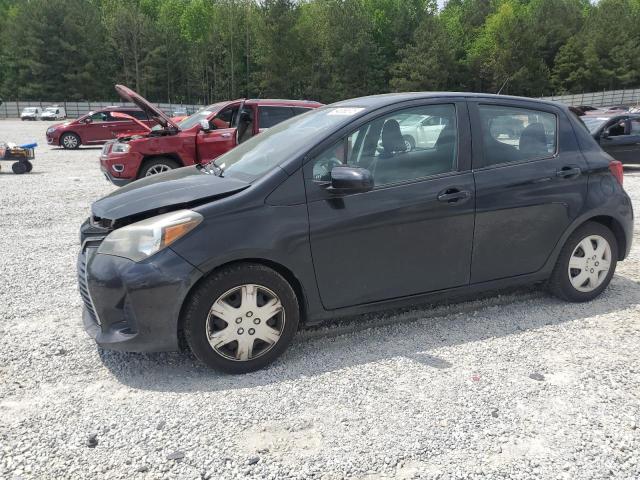 Vin: vnkktud35fa028155, lot: 54856575, toyota yaris 2015 img_1
