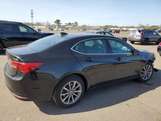 ACURA TLX 2020 black  gas 19UUB1F39LA004468 photo #4