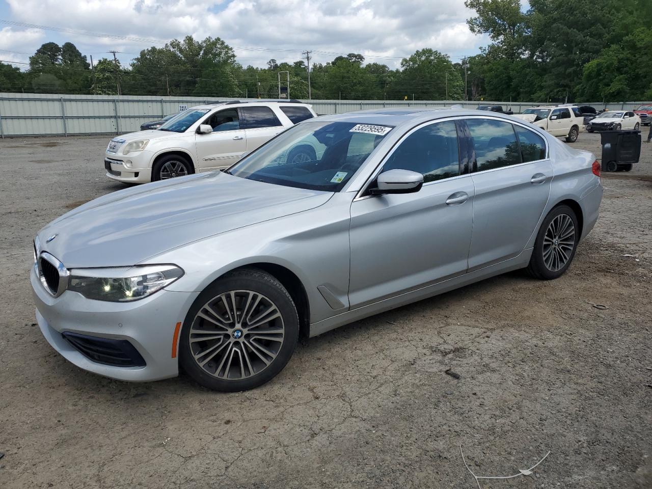 BMW 5 SERIES I