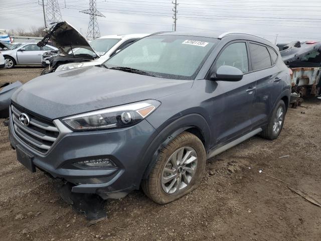 2018 HYUNDAI TUCSON SEL - KM8J33A40JU832457