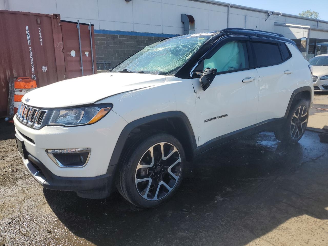 JEEP COMPASS LIMITED