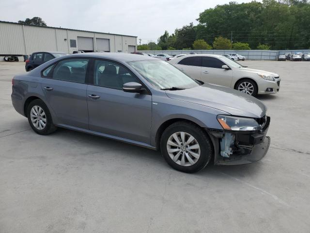 2015 VOLKSWAGEN PASSAT S - 1VWAT7A33FC038128