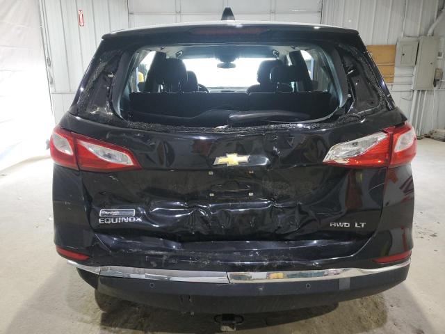 2019 CHEVROLET EQUINOX LT - 2GNAXUEV4K6186770