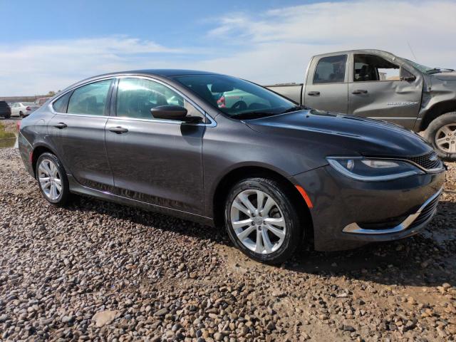 Vin: 1c3cccab3fn731687, lot: 51127425, chrysler 200 limited 20154