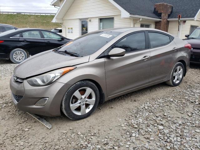HYUNDAI ELANTRA GLS