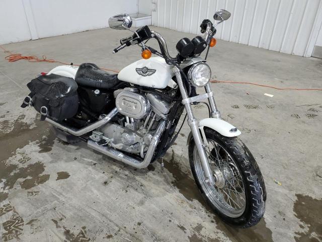 2003 HARLEY-DAVIDSON XL883 HUGG 1HD4CEM103K455950