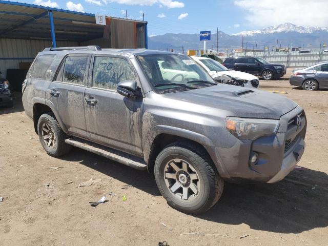 Vin: jtepu5jr3p6130385, lot: 54083995, toyota 4runner se se 20234