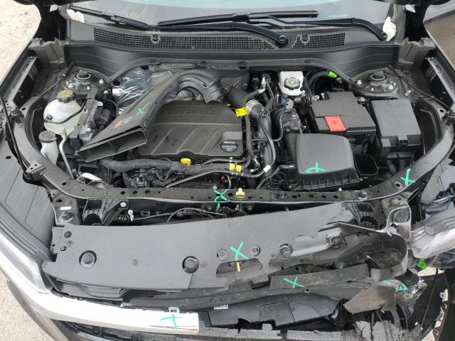 2025 CHEVROLET TRAX 1LT - KL77LHEP1SC000839