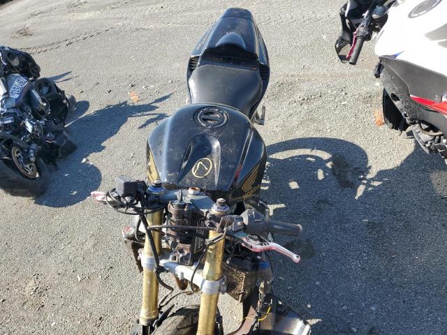 2006 HONDA CBR600 RR JH2PC37086M310662