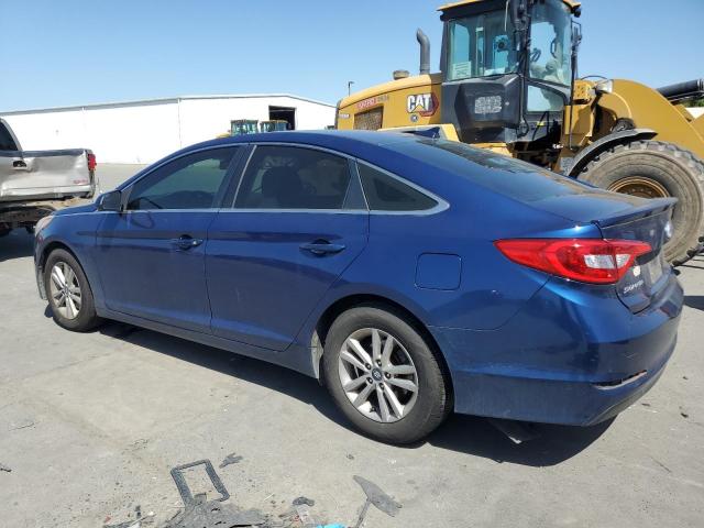 Vin: 5npe24af8gh340648, lot: 52454465, hyundai sonata se 20162