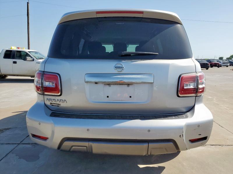 2019 NISSAN ARMADA SV - JN8AY2ND1K9093117