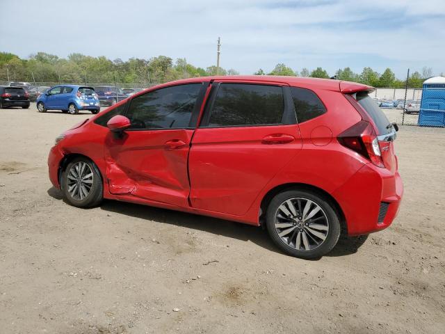 Vin: jhmgk5h75hs002655, lot: 54295685, honda fit ex 20172