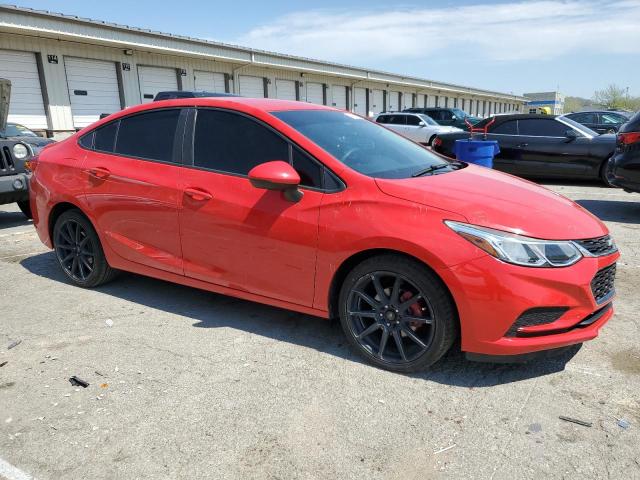 Vin: 1g1bc5sm1g7307569, lot: 53690505, chevrolet cruze ls 20164