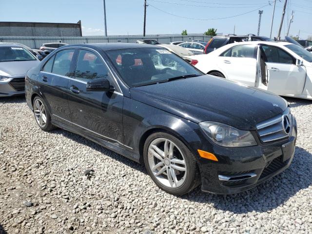 Vin: wddgf8bb4cr202100, lot: 54341735, mercedes-benz c-class 300 4matic 20124