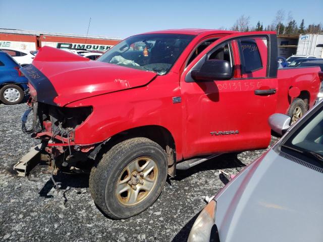 Vin: 5tfum5f10ax004318, lot: 50013955, toyota tundra double cab sr5 2010 img_1