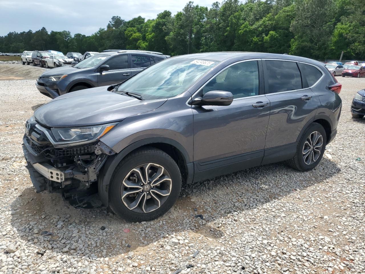 HONDA CR-V EX