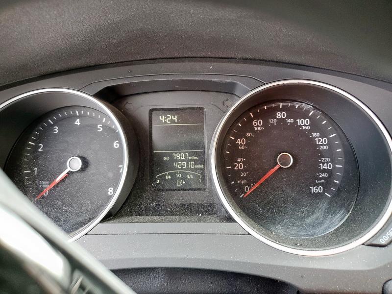 2018 VOLKSWAGEN JETTA S - 3VW2B7AJ6JM216093