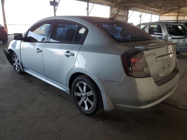 Vin: 3n1ab6ap7cl633358, lot: 52634815, nissan sentra 2.0 20122