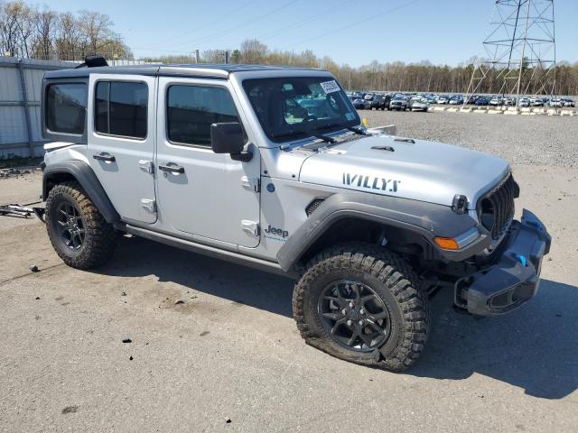 2024 JEEP WRANGLER 4 1C4RJXN62RW316813