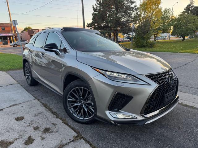 LEXUS RX 350 F S