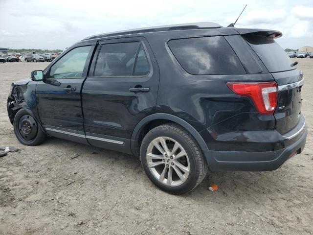 Vin: 1fm5k7d80jga63547, lot: 54428935, ford explorer xlt 20182