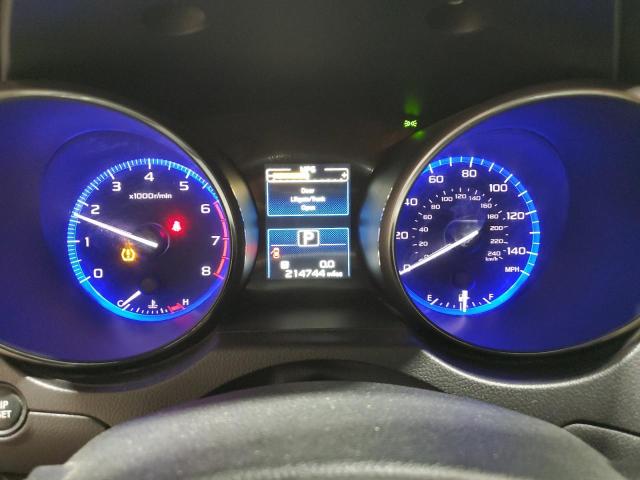 2015 SUBARU LEGACY 2.5 - 4S3BNAJ66F3042523
