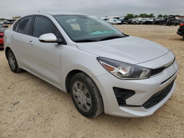 Vin: 3kpa24ad6pe560274, lot: 53584165, kia rio lx 20234