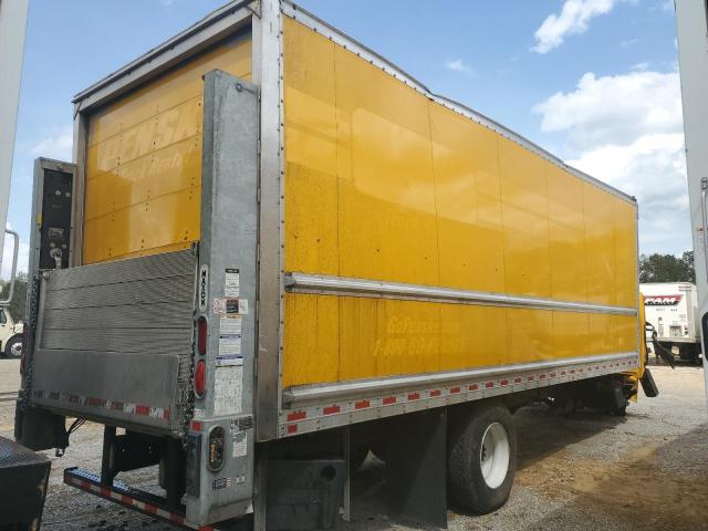 INTERNATIONAL MV607 2022 yellow  diesel 3HAEUMMLXNL376653 photo #4