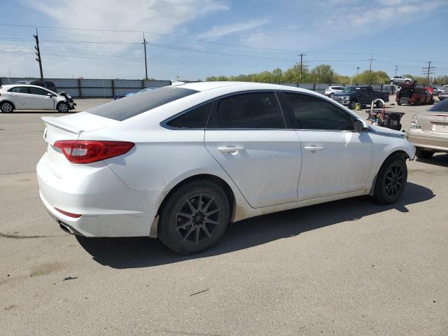 Vin: 5npe24af9fh232506, lot: 54253905, hyundai sonata se 20153
