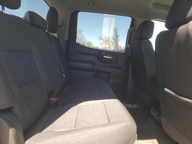 2024 CHEVROLET SILVERADO 3GCPDBEK6RG447403