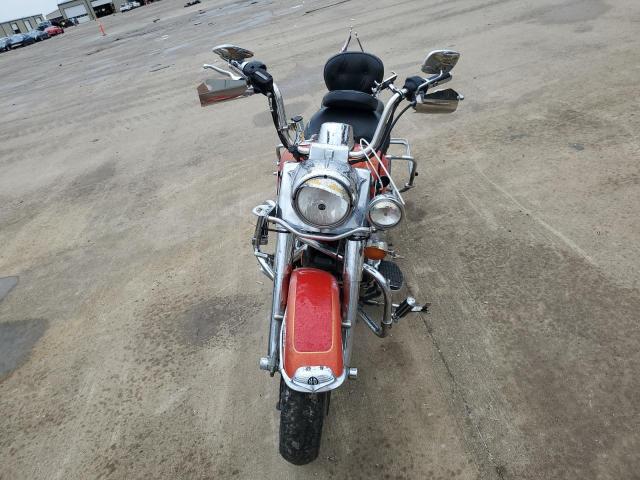 2008 HARLEY-DAVIDSON FLHRC 1HD1FR4138Y665786