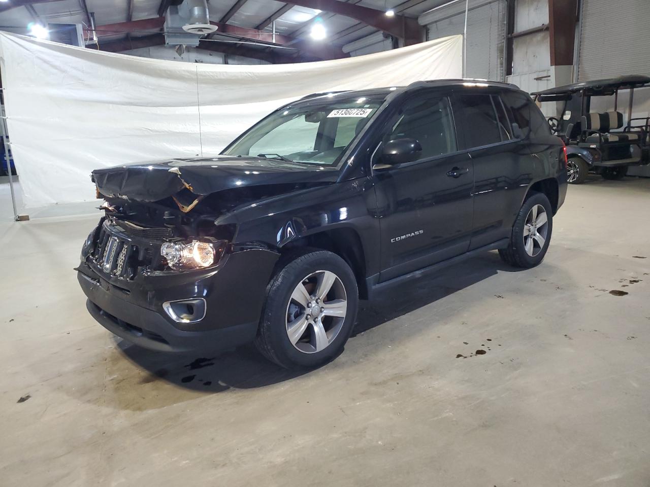 JEEP COMPASS LATITUDE