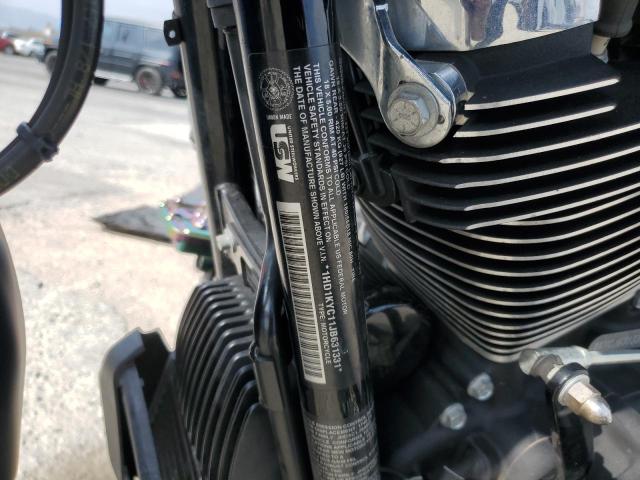 2018 HARLEY-DAVIDSON FLHXS 115T 1HD1KYC11JB631331