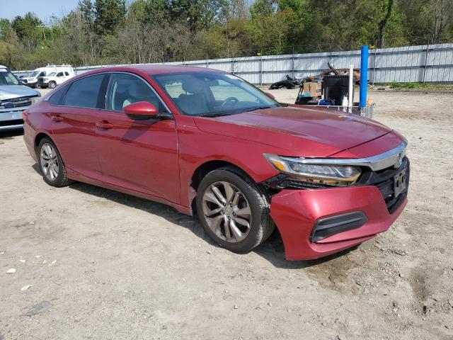 Vin: 1hgcv1f16ja148333, lot: 52569625, honda accord lx 20184