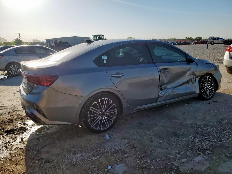 Vin: 3kpf44ac9pe600094, lot: 52018945, kia forte gt 20233