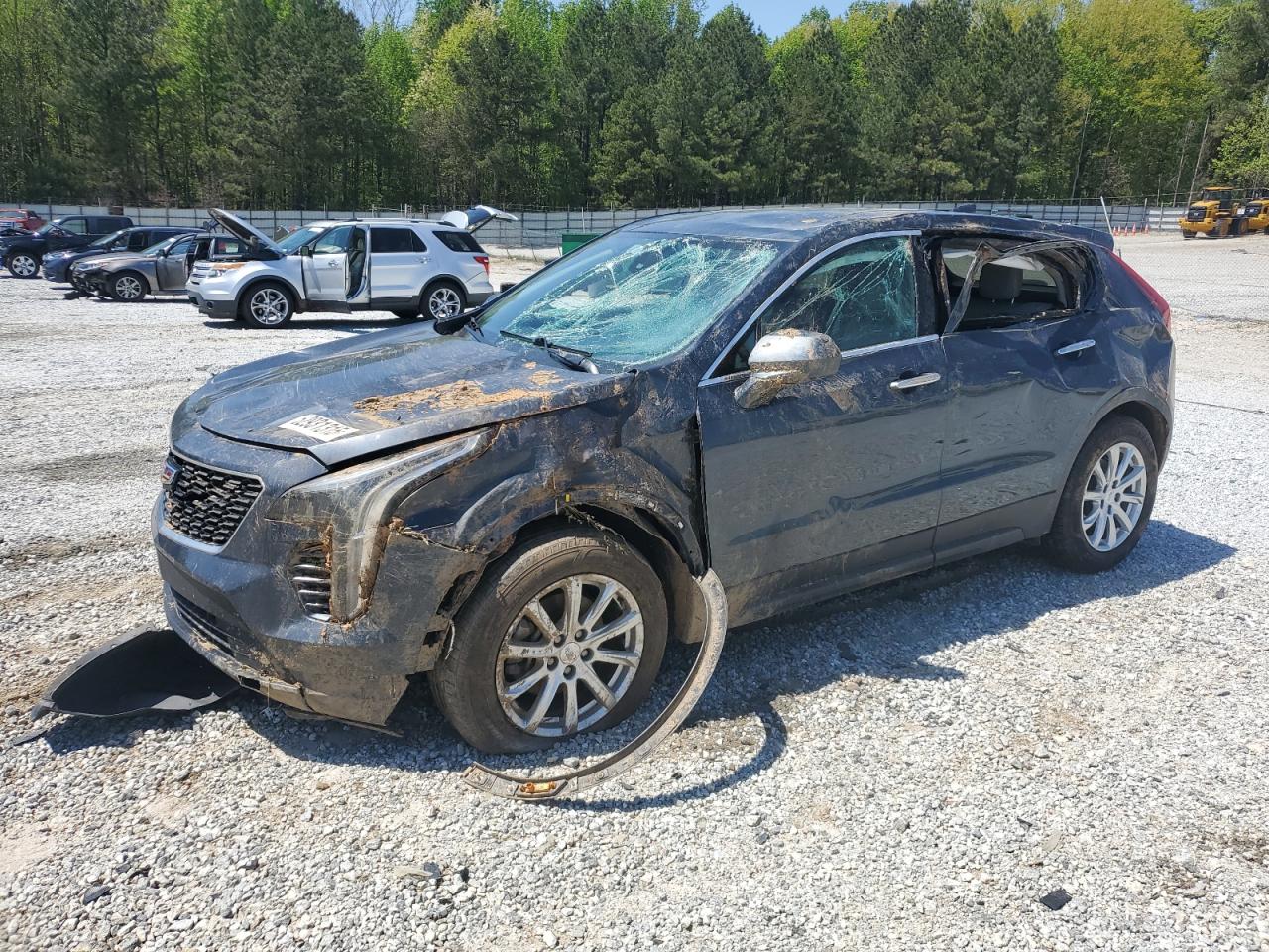 CADILLAC XT4 LUXURY