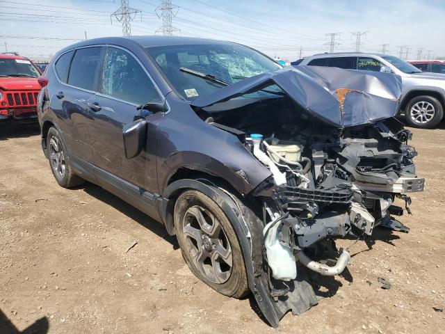 Vin: 7farw2h82ke042948, lot: 52479415, honda crv exl 20194