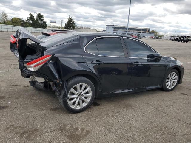 Vin: 4t1b11hk3ju054982, lot: 53059725, toyota camry l 20183