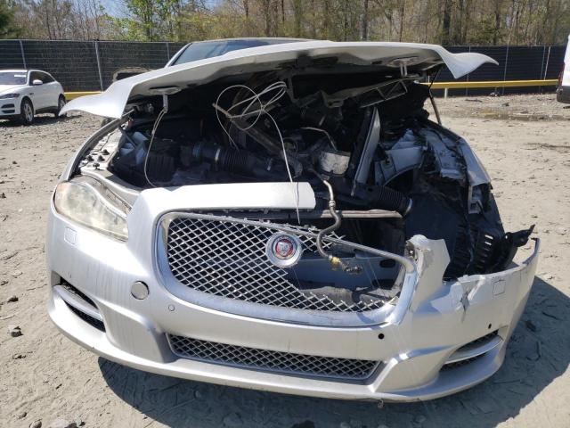 2015 JAGUAR XJL PORTFO SAJWA2GZ4F8V75138