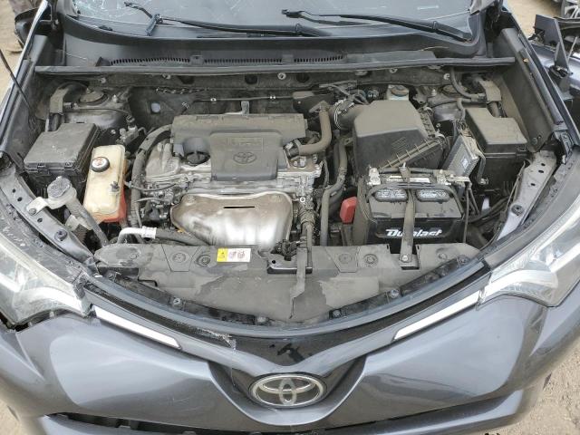 2017 TOYOTA RAV4 XLE - JTMWFREV4HD100124