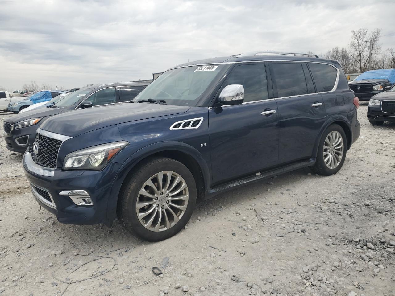 INFINITI QX80