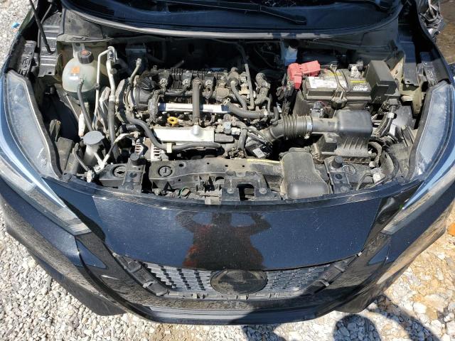 2021 NISSAN VERSA S - 3N1CN8DV0ML813983