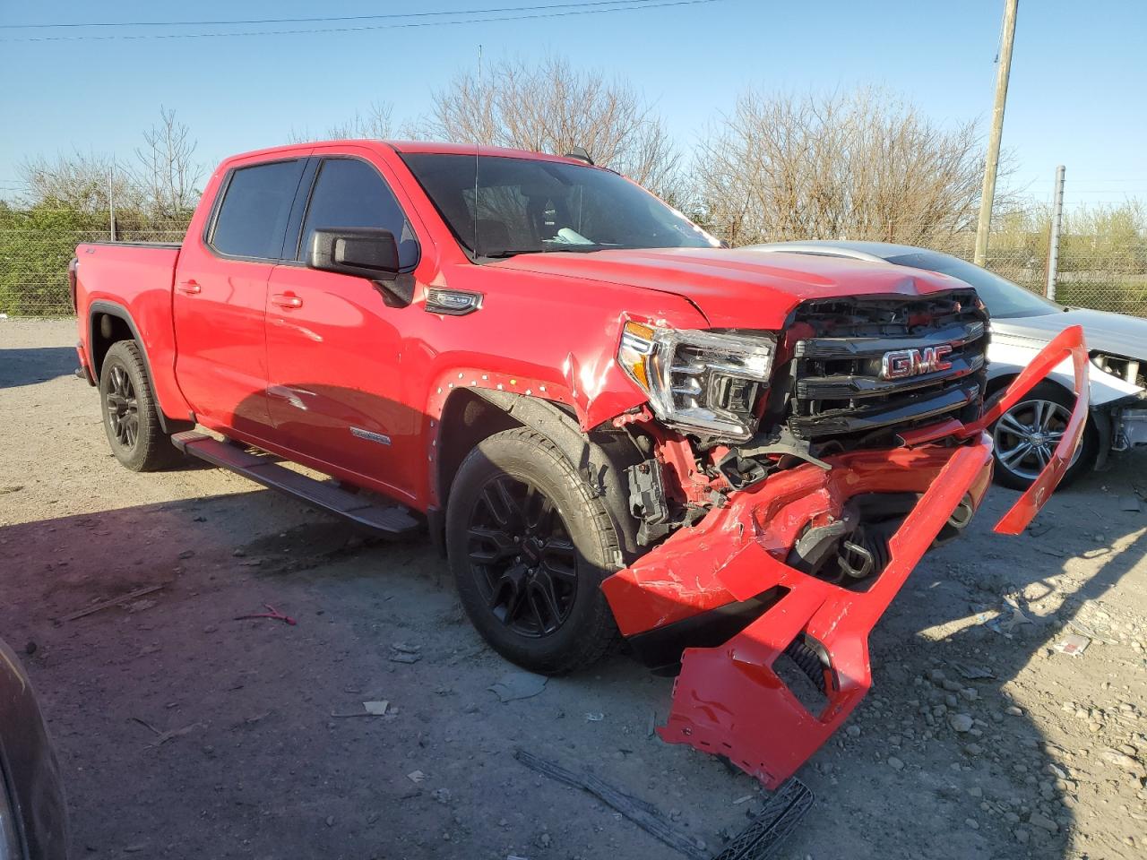 GMC SIERRA K1500 ELEVATION